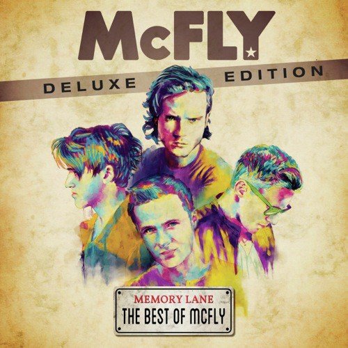 Memory Lane  (The Best Of McFly) (Deluxe Edition)