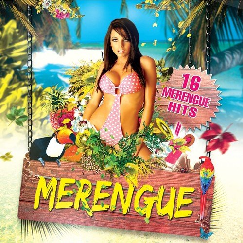 Merengue (16 Merengue Hits)