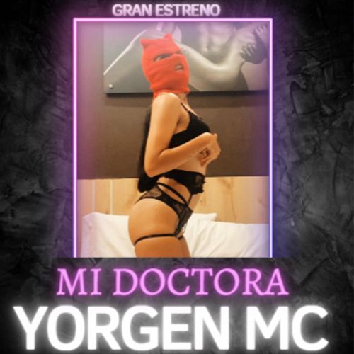 Mi Doctora cover art