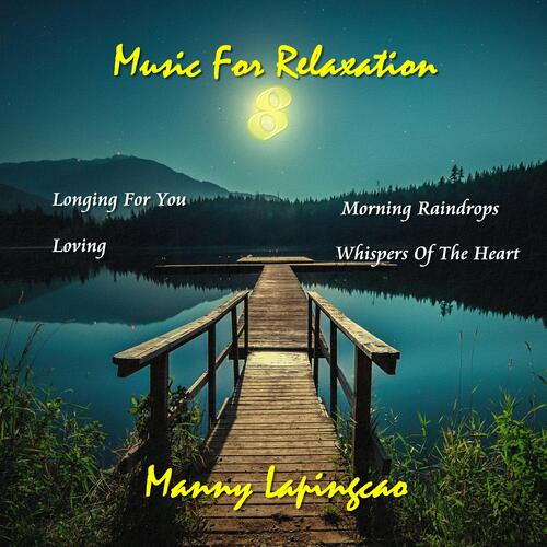 Morning Raindrops cover art