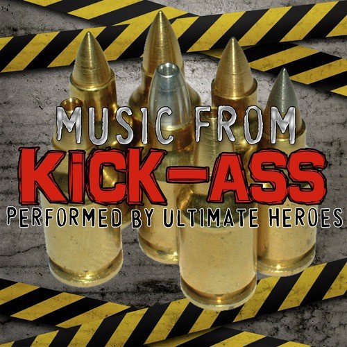 Music from Kick-Ass