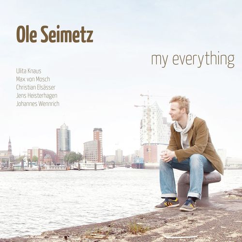 My Everything (feat. Max von Mosch, Christian Elsässer & Jens Heisterhagen)