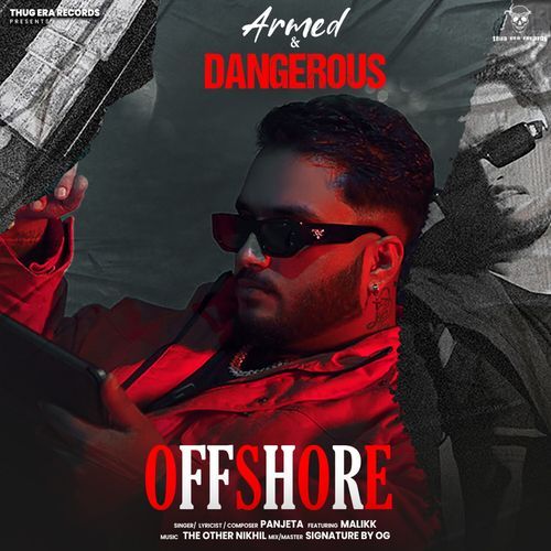 Offshore cover art