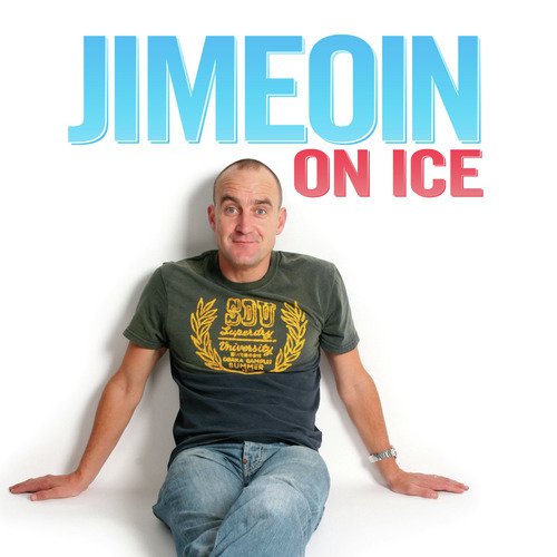 Jimeoin the Musical cover art