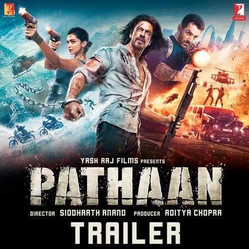 Pathaan Trailer