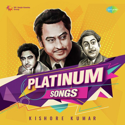 Platinum Songs - Kishore Kumar
