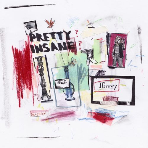 Pretty Insane cover art