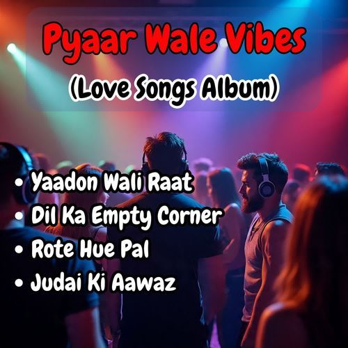 Pyaar Wale Vibes (Love Songs Album)