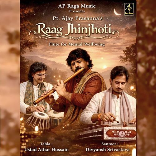 Raag Jhinjhoti By Ajay Prasanna