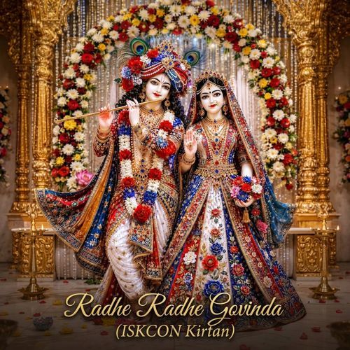 Radhe Radhe Govinda (ISKCON Kirtan)