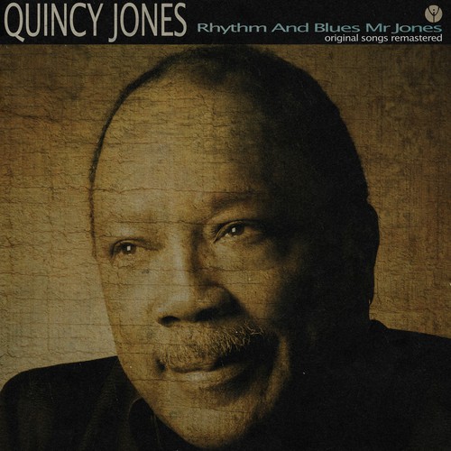 Rhythm and Blues Mr Jones
