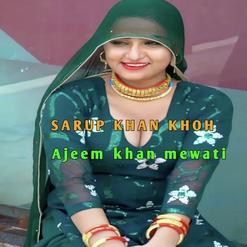 Sarup Khan Khoh