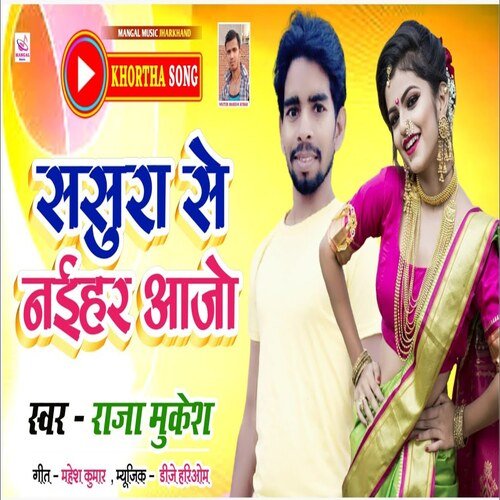 Sasura Se Naihar Aajo