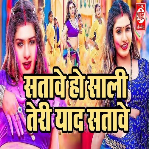 Satawe Ho Saali Teri Yaad Satawe