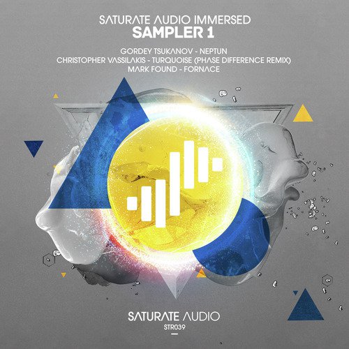 Saturate Audio Immersed Sampler 1