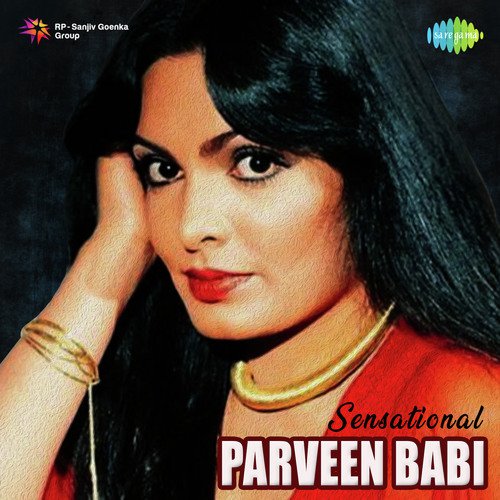 Sensational Parveen Babi