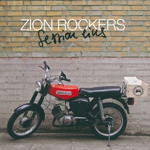 Rockers cover art