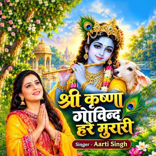 Shri Krishna Govind Hare Murari