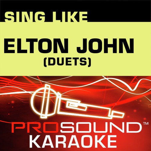 Love Letters (Karaoke Instrumental Track) [In the Style of Elton John and Bonnie Raitt]