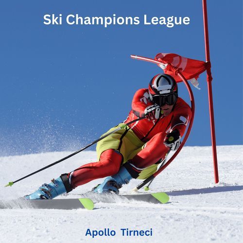 Ski Champions League cover art