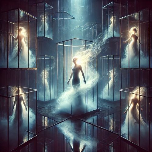 Sombras En Su Piel cover art