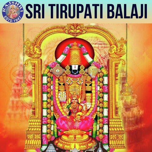 Sri Tirupati Balaji