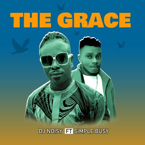 THE GRACE (feat. SIMPLY BUSY)_poster_image