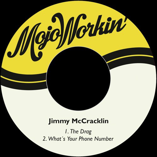 Jimmy Mccracklin