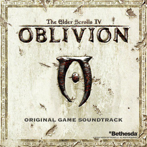 The Elder Scrolls IV: Oblivion: Original Game Soundtrack_poster_image