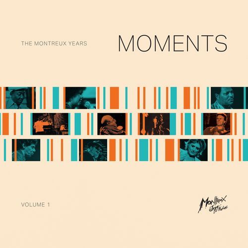 The Montreux Years Moments, Vol. 1 (Live)