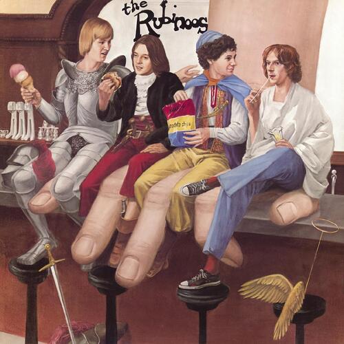 I Think We're Alone Now cover art
