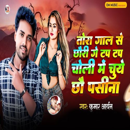 Tora Gal Se Chhauri Ge Tap Tap Choli Me Chuye Chau Paseena