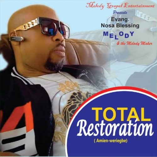 Total Restoration cover art