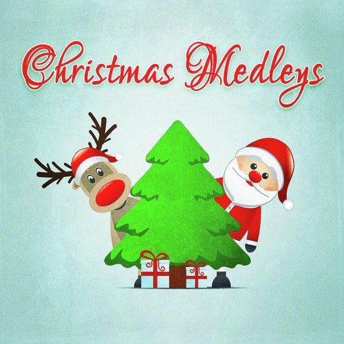 White Christmas Medley: O Little Town of Bethlehem / Joy to the World / White Christmas
