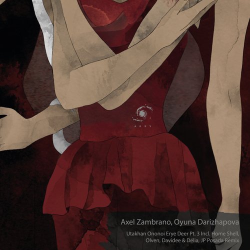 Utakhan Ononoi Erye Deer (JP Posada Remix) cover art