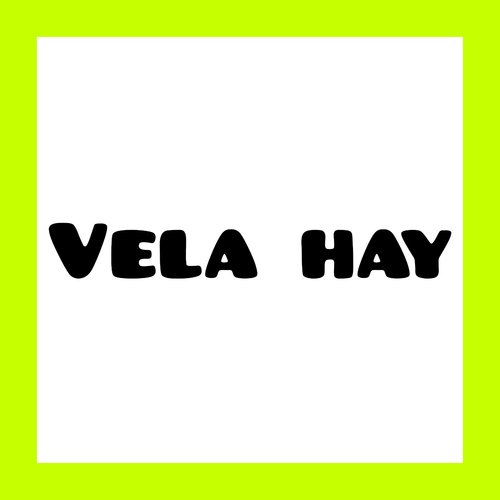 Vela Hay cover art