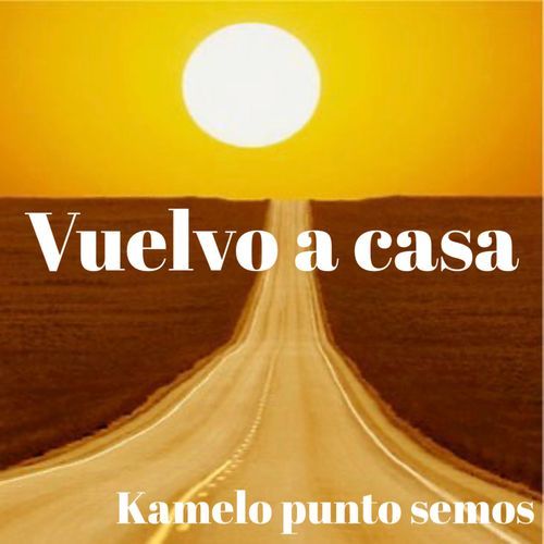 Vuelvo A Casa cover art