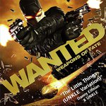 Wanted: Weapons of Fate - The Little Things (UNKLE Variation)