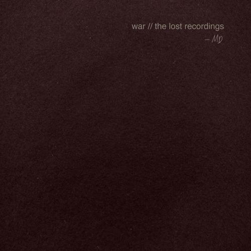 War (The Lost Recordings)