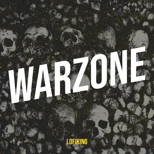 Warzone cover art