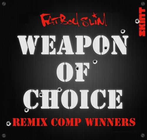 Weapon of Choice (Remix Comp Winners)