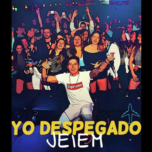 Yo Despegado_poster_image