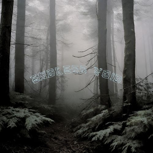 down, down, down cover art