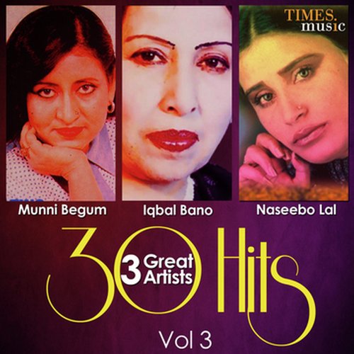 30 Greatest Hits - 3 Great Artists, Vol. 3