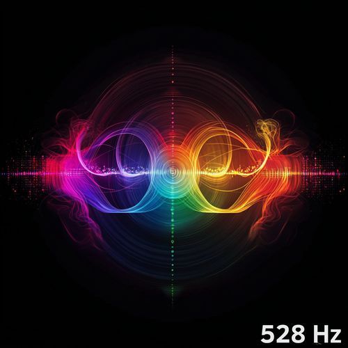 528 Hz Manifest Your Future