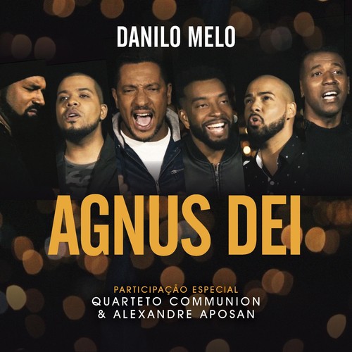 Agnus Dei (feat. Quarteto Communion & Alexandre Aposan)_poster_image