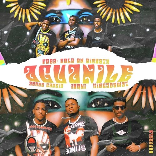 Aguanile cover art