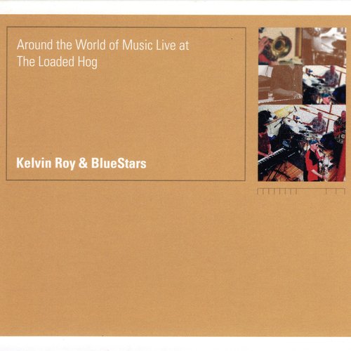 New York, New York (Live) cover art