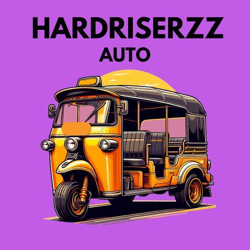 Auto cover art