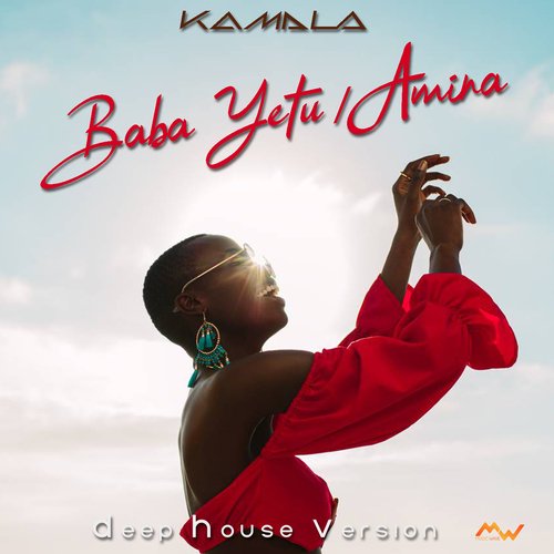 Baba Yetu / Amina (Deep House Version)_poster_image